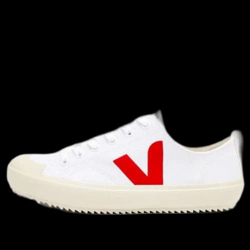 VEJA Nova Canvas 'White Pekin' (Women's)