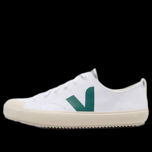 Veja Nova Skate Shoes 'White Green'