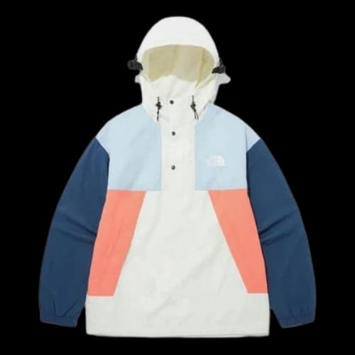 THE NORTH FACE High Mountain Anorak Jacket 'Multicolor'