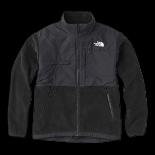 THE NORTH FACE Denali Jacket Fleece Couple Style Black