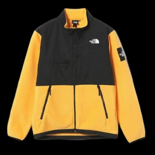 THE NORTH FACE Unisex Keep Warm Jacket Yellow