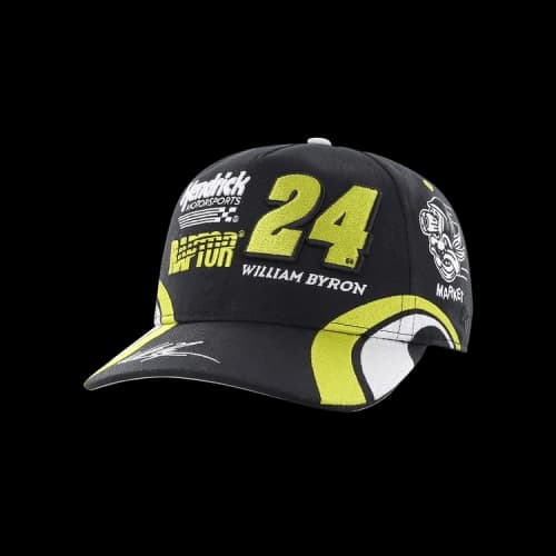 Market x NASCAR William Byron x Hendrick Motorsports 47 Hitch Cap 'Black'