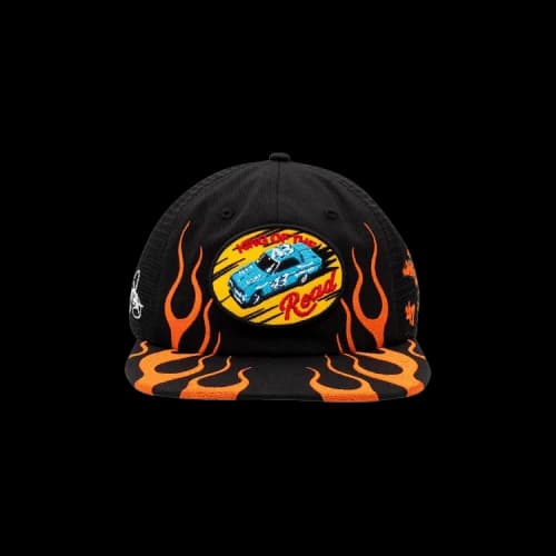 Market x 47 x Nascar Legendary Richard Petty Hat 'Black'