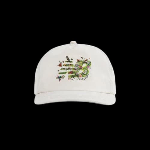 Aimé Leon Dore x New Balance Logo Hat 'Pristine'