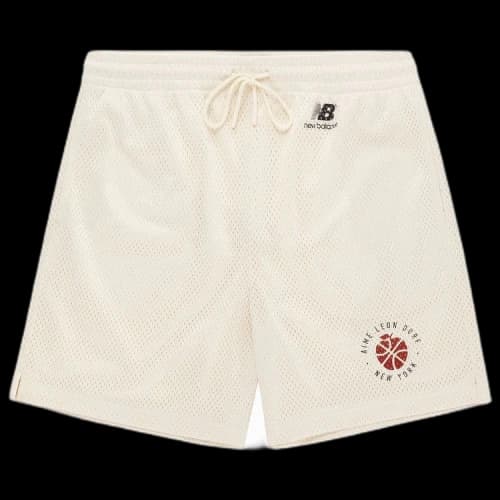 Aimé Leon Dore x New Balance Gym Shorts 'Pristine'