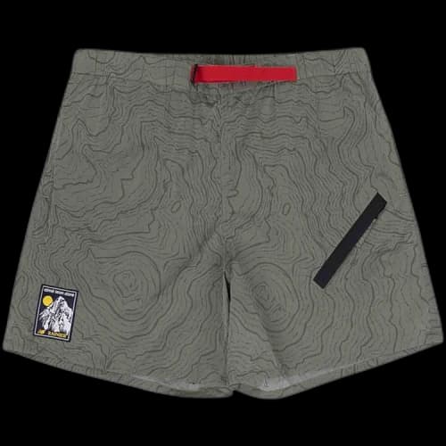 Aimé Leon Dore x New Balance Rainier '82 Shorts 'Dove'