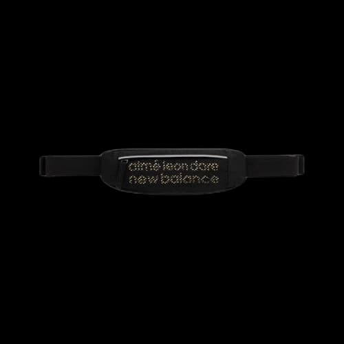 Aimé Leon Dore x New Balance Running Belt 'Black'
