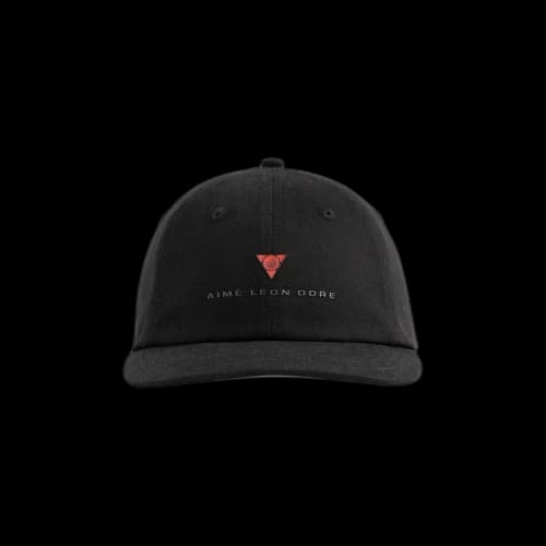 Aimé Leon Dore x New Balance Chino Logo Hat 'Black'