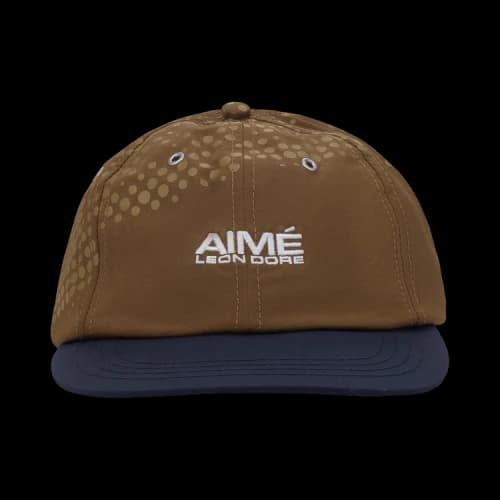 Aimé Leon Dore x New Balance Nylon Cap 'Tapenade'