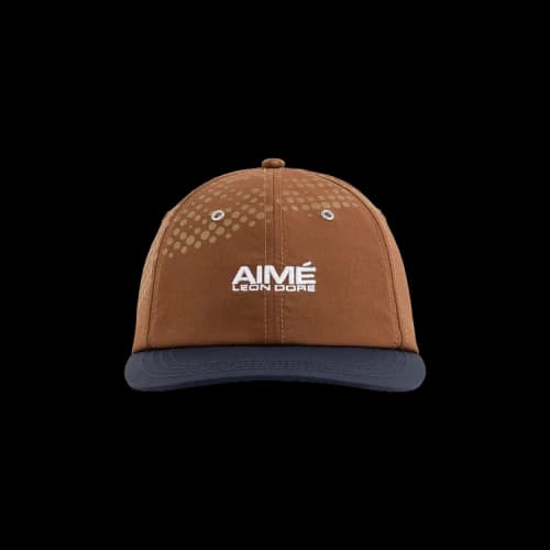 Aimé Leon Dore x New Balance Geo Print Sport Hat 'Tapenade'