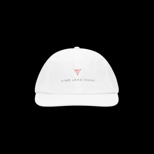 Aimé Leon Dore x New Balance Chino Logo Hat 'White'
