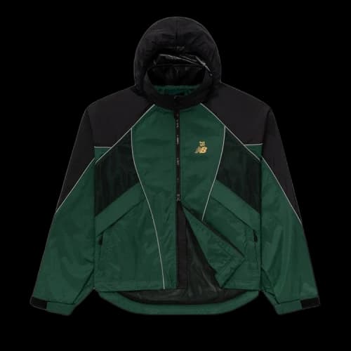 Aimé Leon Dore x New Balance Track Jacket 'Dark Green'