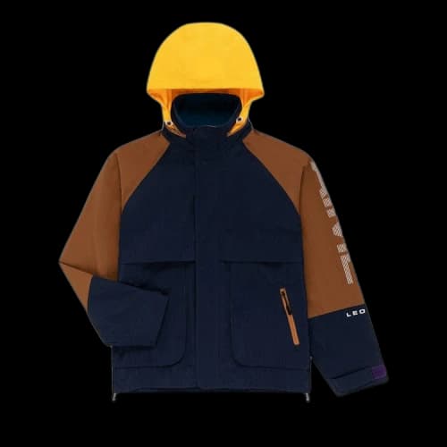Aimé Leon Dore x New Balance Shell Jacket 'Navy'