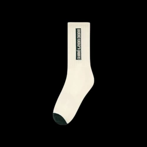 Aimé Leon Dore x New Balance Colorblock Sock 'Pristine'