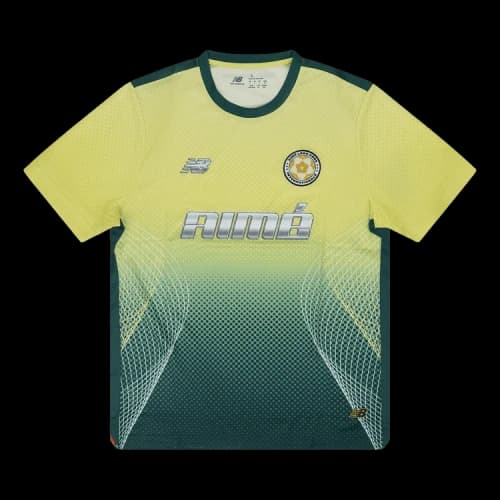 Aimé Leon Dore x New Balance Jersey 'Green'