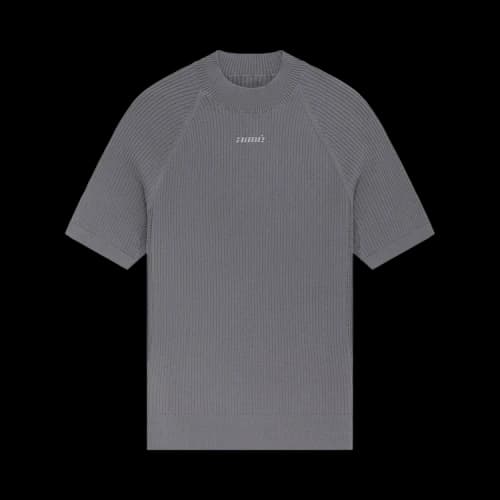 Aimé Leon Dore x New Balance Mock Neck Sweater 'Grey'