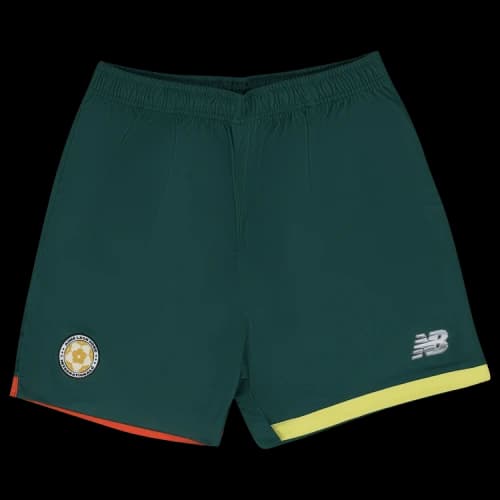 Aimé Leon Dore x New Balance Shorts 'Green'