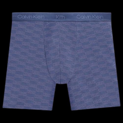 Kith For Calvin Klein Classic Boxer Brief 'Shark'