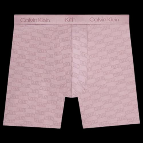 Kith For Calvin Klein Classic Boxer Brief 'Woodrose'