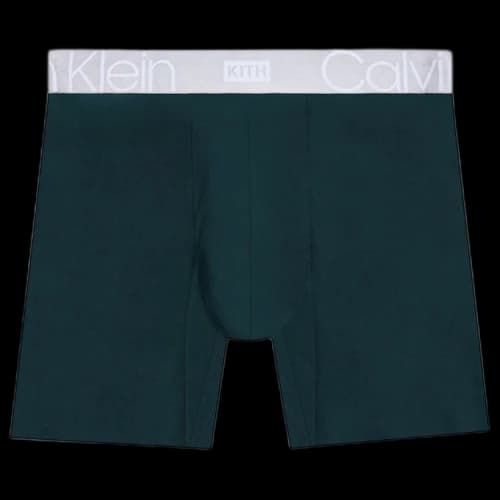 Kith For Calvin Klein Seasonal Boxer Brief 'Scarab'