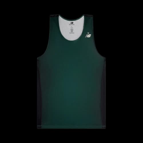 Aimé Leon Dore x New Balance Gradient Singlet 'Green'