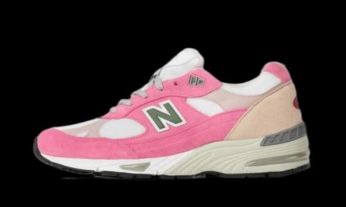 New Balance 991 AGPPB La MJC Paperboy All Gone 2022