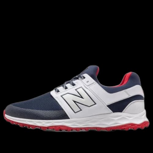 New Balance Fresh Foam LinksSL 'Black Blue Red'