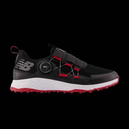 New Balance Fresh Foam PaceSL Boa 'Black Red'