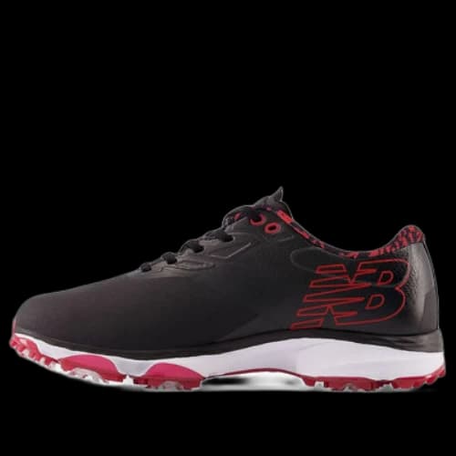 New Balance Fresh Foam X Defender Shoes 'Black Red'