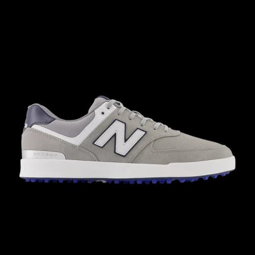 New Balance 574 Greens Grey White