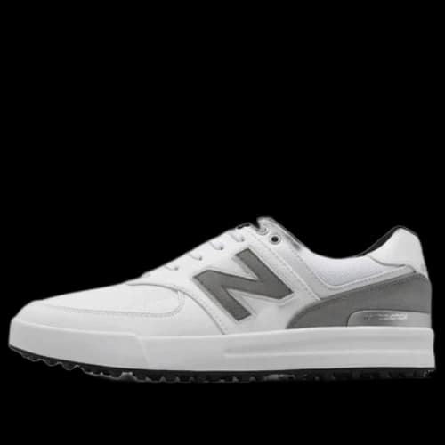 New Balance 574 Greens White