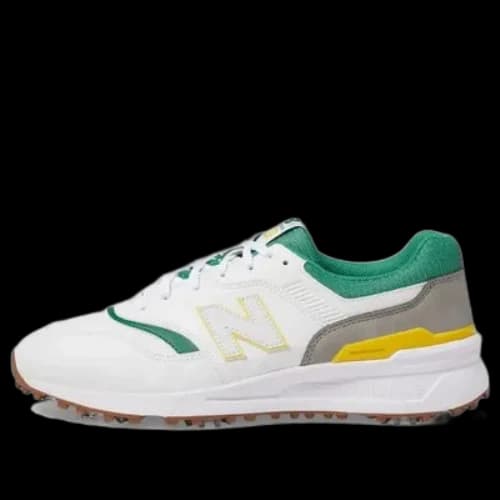 New Balance Fresh Foam Contend 997 Golf 'White Green'