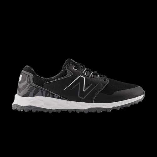 New Balance Fresh Foam LinksSL v2 Wide 'Black Zebra' (Women's)