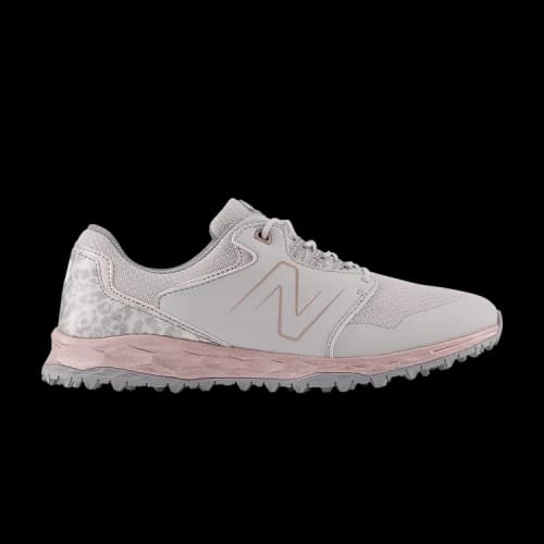 New Balance Fresh Foam LinksSL v2 'Grey Pink Leopard' (Women's)
