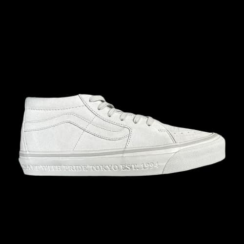 Vans Neighborhood x Sk8-Mid 83 DX 'Natural'