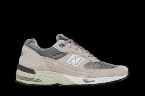 New Balance 991 Made in England 'Grey'