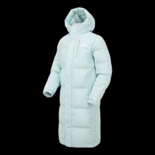 THE NORTH FACE Puffer Down Jacket 'Blue'