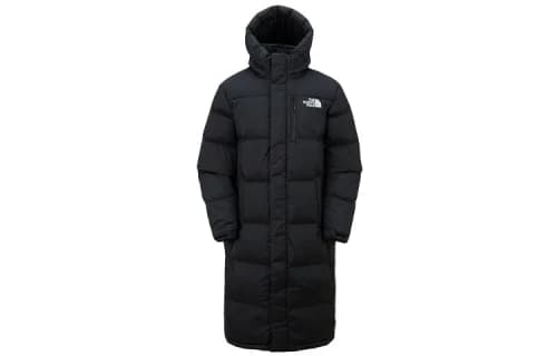 THE NORTH FACE Puffer Down Parka Jacket 'Black'