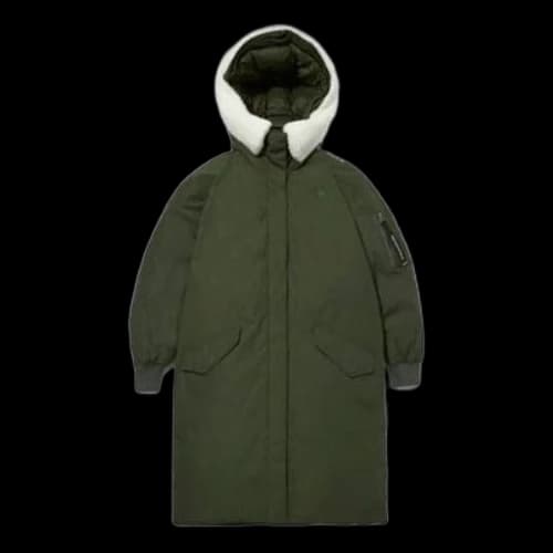 THE NORTH FACE Neilton Down Parka Jacket 'Olivegreen' (Women's)