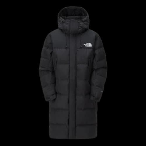 THE NORTH FACE Down Coat 'Black'