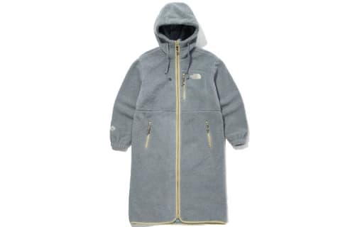 THE NORTH FACE Street Style Logo Coats 'Grey'