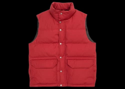 The North Face Purple Label 65/35 Sierra Vest Chianti