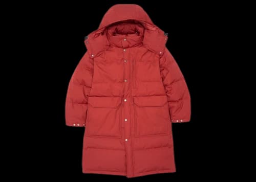 The North Face Purple Label 65/35 Long Sierra Parka Chianti