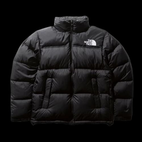 The North Face 1996 Retro Nuptse Packable Jacket (Asia Sizing) Black