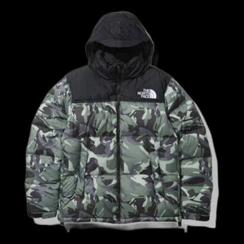 THE NORTH FACE Novelty Nuptse Jacket
