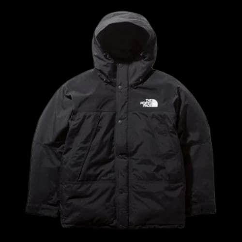 THE NORTH FACE 19FW-I Mountain Down Jacket 'Black'