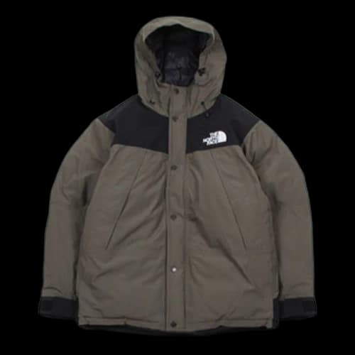 THE NORTH FACE Mountain Down Jacket 'Green'