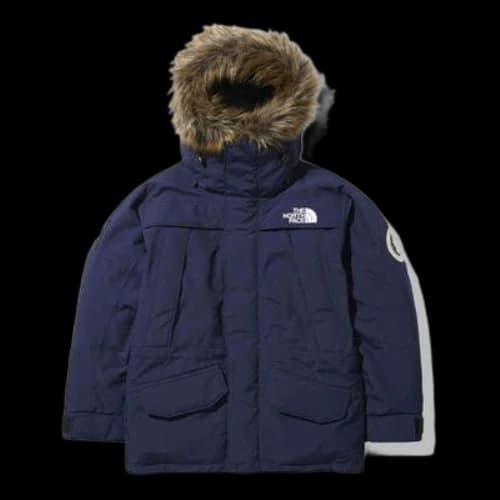 THE NORTH FACE Antarcti Ca Parka Jacket 'Navy'