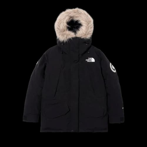 The North Face Antarctica Nuptse Parka 'Black'