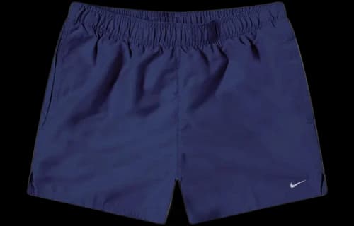 Nike Swim Essential 5" Volley Shorts 'Midnight Navy'